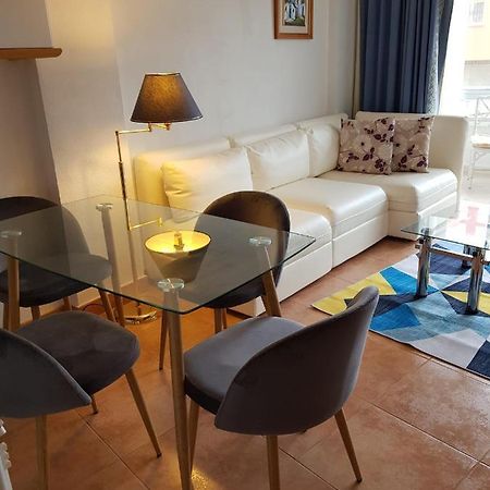 Modern, cozy studio Fuengirola Exterior foto