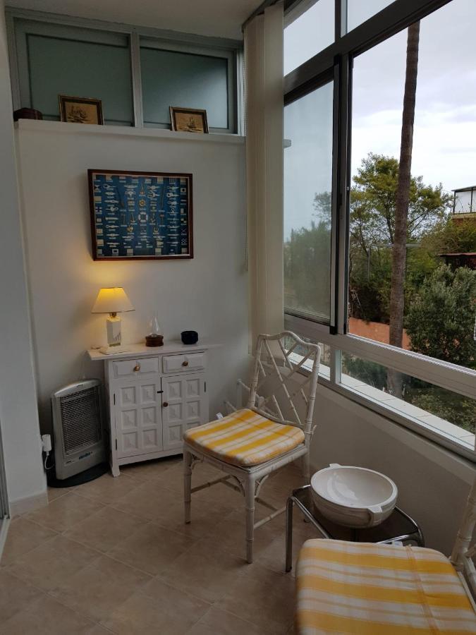 Modern, cozy studio Fuengirola Exterior foto