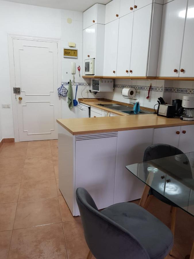 Modern, cozy studio Fuengirola Exterior foto