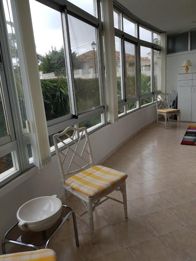 Modern, cozy studio Fuengirola Exterior foto