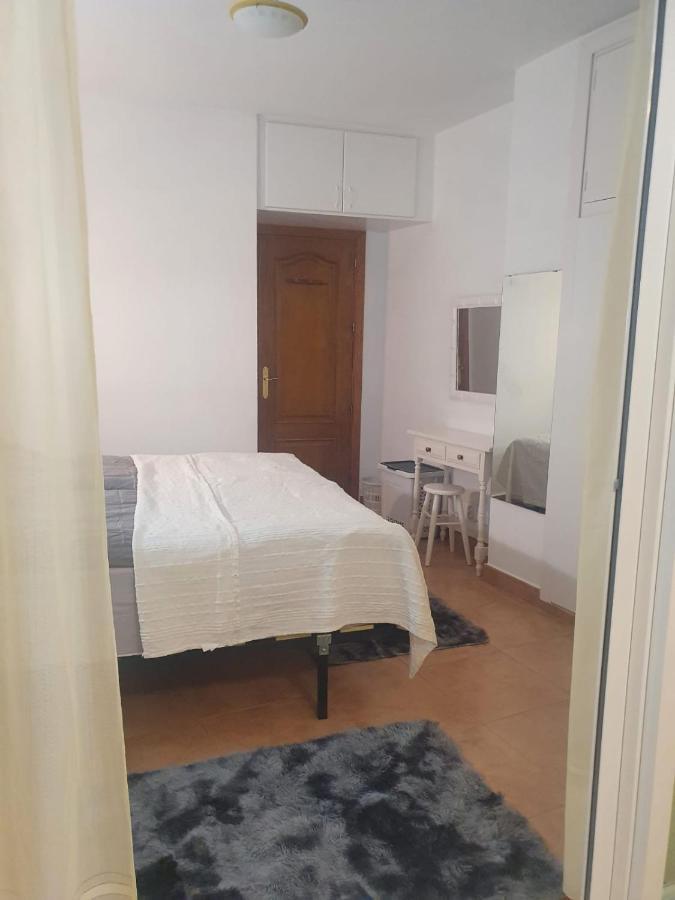 Modern, cozy studio Fuengirola Exterior foto